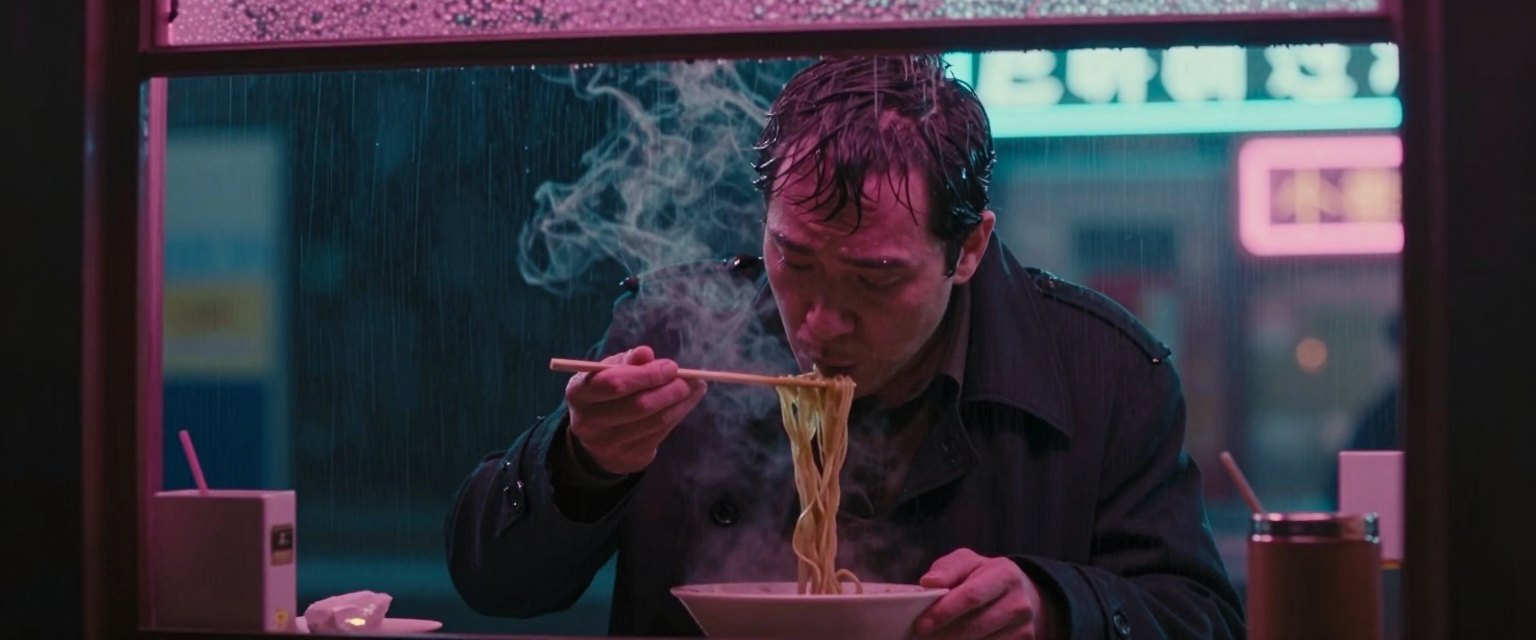Neon Noodle Bar
