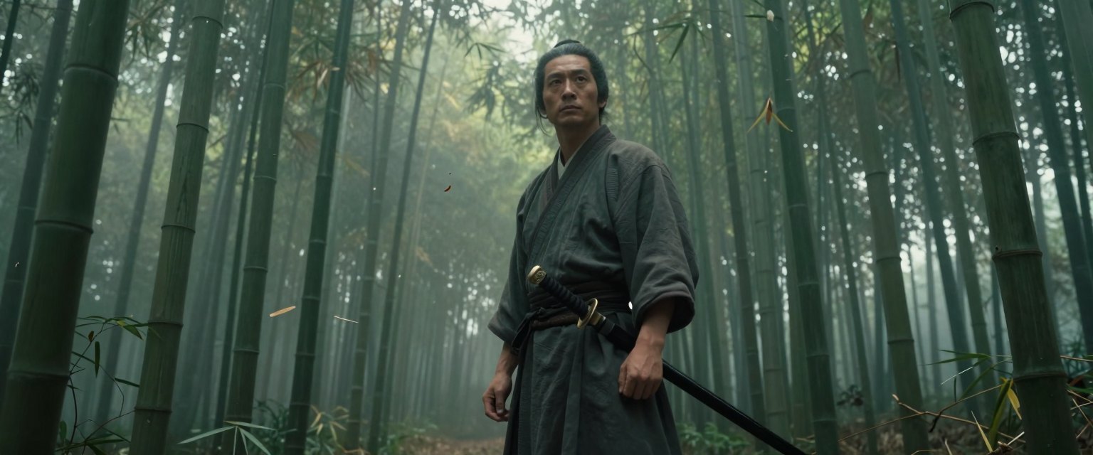 Bamboo Duel