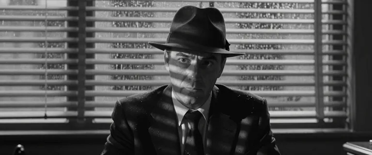 Rain Office - medium-close static