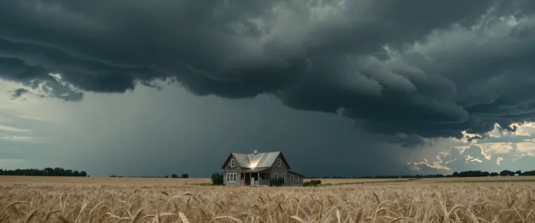 Storm Coming - extreme-wide static