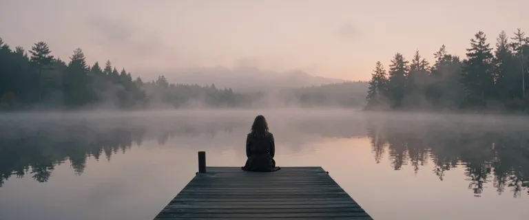 Still Water - extreme-wide static