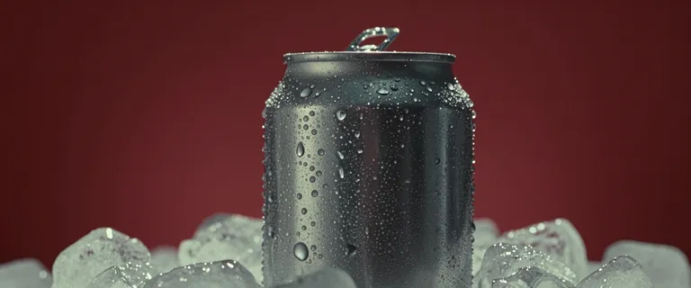 Ice Cold - close-up static