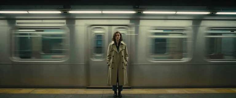Last Train - medium static