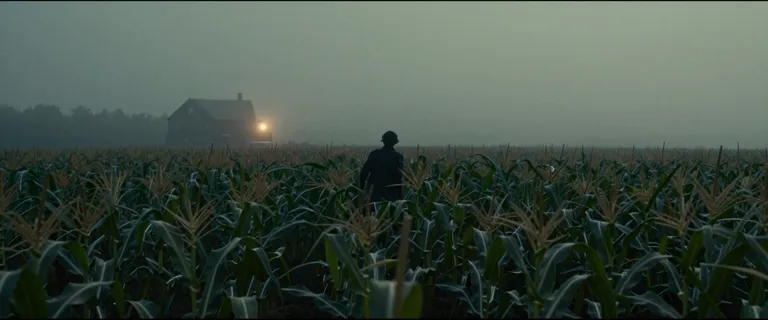 The Field - extreme-wide static