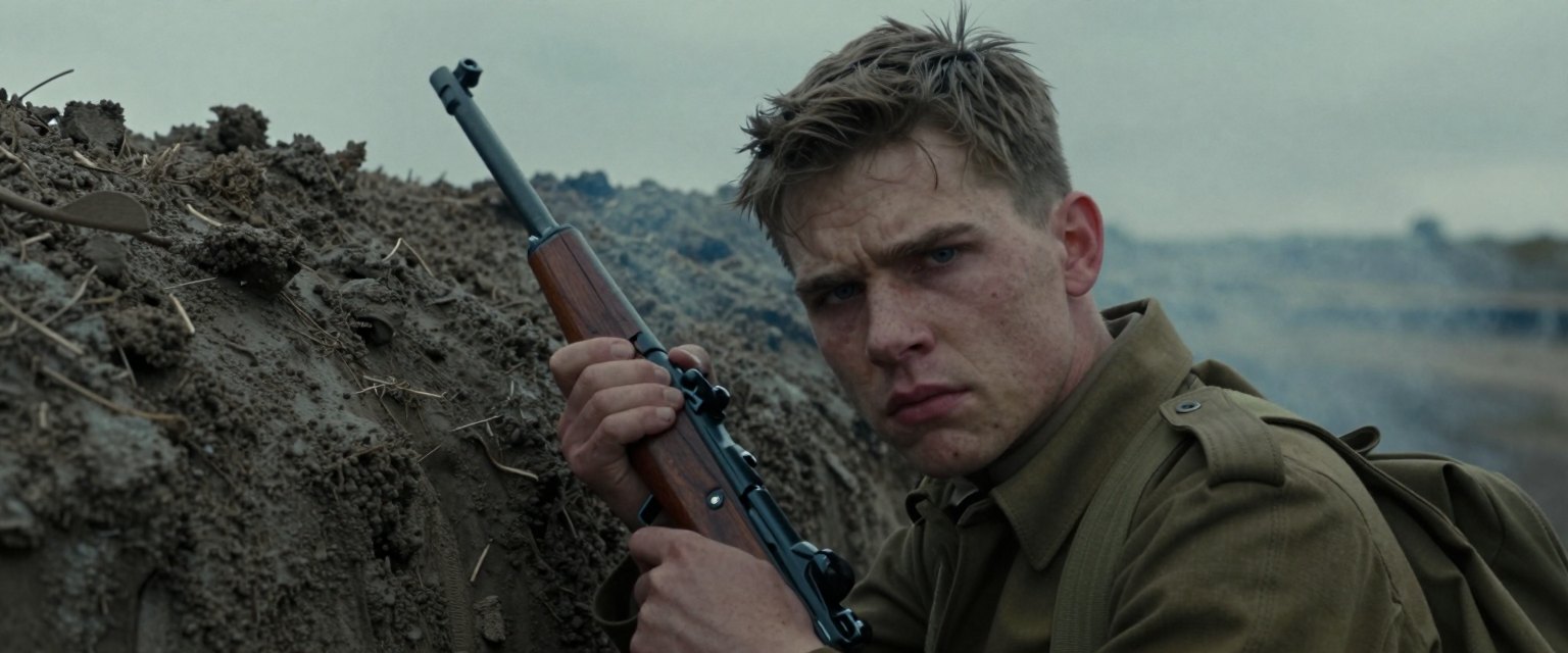 Close-Up example: The Trench